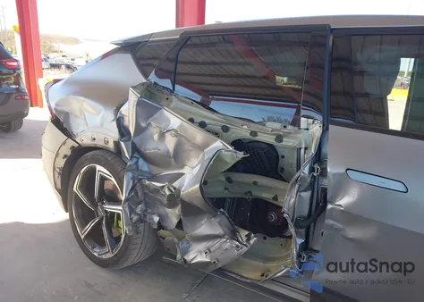 2023 Kia Ev6 Gt z USA, uszkodzony, nr VIN KNDC5DLE2P5109621